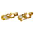 Timeless Orecchini Chanel Coco Mark oro D'oro  - vista 6