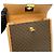 Céline Celine Macadam Triomphe leather PVC 2way bag Brown Beige - view 9