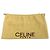 Céline Borsa a tracolla 2way Celine Macadam Triomphe PVC Leather Marrone Nero - vista 10