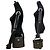 Céline Borsa a tracolla 2way Celine Macadam Triomphe PVC Leather Marrone Nero - vista 3