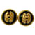 Timeless Orecchini Chanel Coco Mark oro D'oro  - vista 4