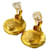 Timeless Orecchini Chanel Coco Mark oro D'oro  - vista 7