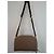 Borsa a Spalla Lancel in Pelle Marrone Gold hardware - vista 12