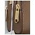 Borsa a Spalla Lancel in Pelle Marrone Gold hardware - vista 13