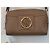 Borsa a Spalla Lancel in Pelle Marrone Gold hardware - vista 15
