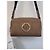 Borsa a Spalla Lancel in Pelle Marrone Gold hardware - vista 2