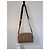 Borsa a Spalla Lancel in Pelle Marrone Gold hardware - vista 4