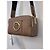 Borsa a Spalla Lancel in Pelle Marrone Gold hardware - vista 5