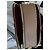 Borsa a Spalla Lancel in Pelle Marrone Gold hardware - vista 9