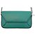 Borsa a Spalla Lancel in Pelle Verde