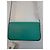 Borsa a Spalla Lancel in Pelle Verde - vista 11