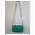 Borsa a Spalla Lancel in Pelle Verde - vista 2