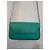 Borsa a Spalla Lancel in Pelle Verde - vista 3