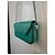 Borsa a Spalla Lancel in Pelle Verde - vista 4