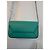 Borsa a Spalla Lancel in Pelle Verde - vista 6