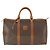 Céline Celine Vintage Macadam Boston Canvas Marron