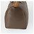 Céline Celine Vintage Macadam Boston Canvas Marron - vue 3