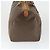 Céline Celine Vintage Macadam Boston Canvas Marron - vue 4