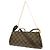 Borsa a mano Eva Damier Louis Vuitton Marrone - vista 2