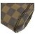 Borsa a mano Eva Damier Louis Vuitton Marrone - vista 7