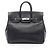 Borsa Hermès Haut Couture 32 Nero