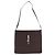 Salvatore Ferragamo Gancini Leather Marrone