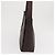 Salvatore Ferragamo Gancini Leather Marrone - vista 3