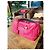 Borsa Loewe Amazona 36 in pelle corallo - vista 2