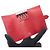 Estuche para llaves Bearn de Hermès en Burdeos Roja - vista 3