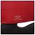 Estuche para llaves Bearn de Hermès en Burdeos Roja - vista 4