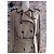 Gerard Darel Trench coat beige de algodón de Gérard Darel - vista 2