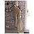 Gerard Darel Trench coat beige de algodón de Gérard Darel - vista 4