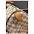 Borsa Louis Vuitton Speedy 35 Damier Azur in tela Damier ebene - vista 3