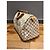 Borsa Louis Vuitton Speedy 35 Damier Azur in tela Damier ebene - vista 8