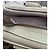 Borsa in pelle Louis Vuitton Montaigne PM Bowling Bianco - vista 15