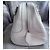 Borsa in pelle Louis Vuitton Montaigne PM Bowling Bianco - vista 6