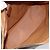 Céline Celine Vintage Macadam Canvas and Leather Marrone - vista 5