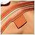 Céline Celine Vintage Macadam Canvas and Leather Marrone - vista 6