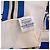 Silk In Sciarpa in seta e cashmere Hermès Carré 140 Jean Volt Epirouette Bianco Blu - vista 4