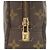 Pochette Monogram Louis Vuitton Marrone Monogramma - vista 7