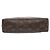 Pouch Monogram True Toilet 23 di Louis Vuitton Marrone Monogramma - vista 3
