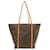 Louis Vuitton Monogram Einkaufstasche Braun Monogramm - Ansicht 2