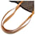 Louis Vuitton Monogram Einkaufstasche Braun Monogramm - Ansicht 7