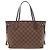 Borsa tote Louis Vuitton Neverfull PM Damier Cerise Fuschia Damier ebene - vista 2