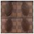 Borsa tote Louis Vuitton Neverfull PM Damier Cerise Fuschia Damier ebene - vista 8