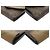 Cartera Zoe Tri-Fold Louis Vuitton Castaño Monograma - vista 5