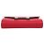 Hermès Constance Compact Epsom Leder Rot Bi-Fold Geldbörse - Ansicht 4
