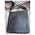 Loewe Messenger Tasche Monogramm Canvas Leder Schwarz - Ansicht 4