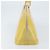 Louis Vuitton Alma Monogram Vernis GM Giallo - vista 4