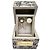 Christian Dior Gift box orecchini Dior Tribales Limited Edition, Bianco D'oro